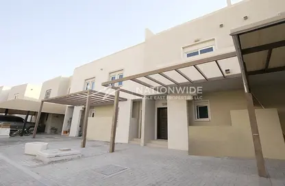 فيلا - 2 غرف نوم - 3 حمامات للبيع في طراز صحراوي - فيلات الريف - مشروع الريف - أبوظبي