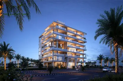 Apartment - 1 Bedroom - 2 Bathrooms for sale in Park Beach Residence 2 - Park Beach Residence - Al Marjan Island - Ras Al Khaimah