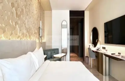 النزل و الشقق الفندقية - 1 حمام للبيع في فايف نخلة جميرا - نخلة جميرا - دبي