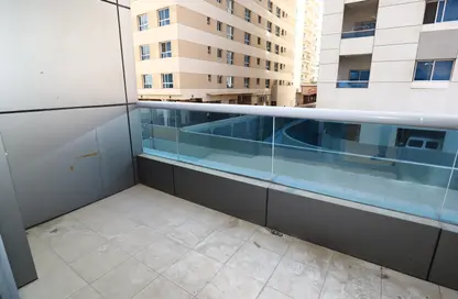 شقة - غرفة نوم - 2 حمامات للايجار في 5 فن - النهدة 2 - النهدة - دبي - دبي