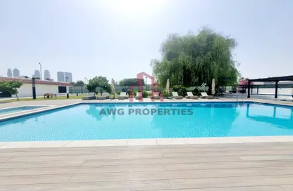 Apartment - 2 Bedrooms - 3 Bathrooms for rent in Al Safa 1 - Al Safa - Dubai