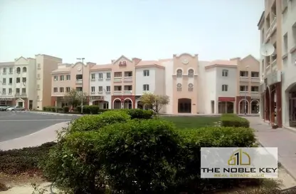 Apartment - 1 Bathroom for rent in Y-11 - England Cluster - International City - Dubai