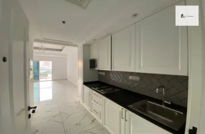 Apartment - 1 Bathroom for sale in Al Ghaf 1 - Arjan - Dubai