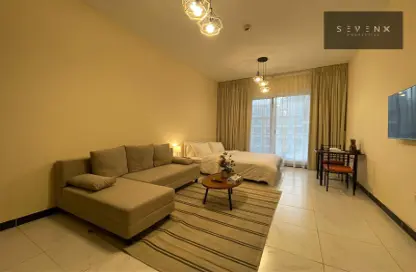 Apartment - 1 Bathroom for rent in Kensington Manor - Jumeirah Village Circle - Dubai