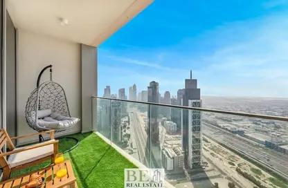 Apartment - 2 Bedrooms - 2 Bathrooms for rent in Forte 1 - Forte - Downtown Dubai - Dubai