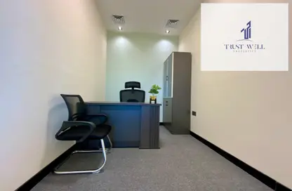 Office Space - Studio - 4 Bathrooms for rent in Liwa - Abu Dhabi