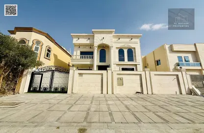 Villa - 5 Bedrooms - 7 Bathrooms for sale in Jasmine Towers - Garden City - Ajman