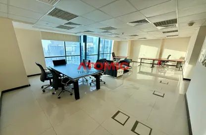 Office Space - Studio - 1 Bathroom for rent in Jumeirah Bay X2 - JLT Cluster X - Jumeirah Lake Towers - Dubai