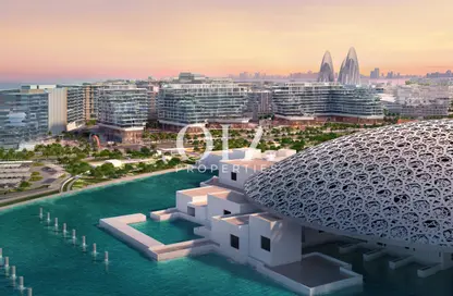 Apartment - 2 Bedrooms - 3 Bathrooms for sale in Louvre Abu Dhabi Residences - Saadiyat Cultural District - Saadiyat Island - Abu Dhabi