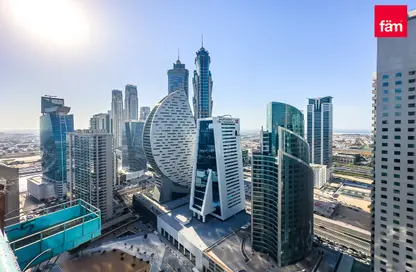 Office Space - Studio for sale in Polaris Tower - Business Bay - Dubai