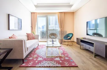 Apartment - 2 Bedrooms - 3 Bathrooms for rent in Mon Reve - Downtown Dubai - Dubai