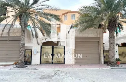 Villa - 4 Bedrooms - 5 Bathrooms for rent in Mushrif Gardens - Al Mushrif - Abu Dhabi