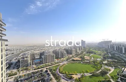 Apartment - 1 Bedroom - 1 Bathroom for rent in Park Ridge Tower C - Park Ridge - Dubai Hills Estate - Dubai