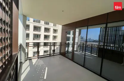 Apartment - 2 Bedrooms - 2 Bathrooms for rent in Sunset at Creek Beach - Creek Beach - Dubai Creek Harbour (The Lagoons) - Dubai