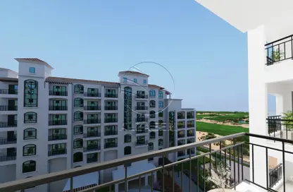 Apartment - 2 Bedrooms - 3 Bathrooms for sale in Views A - Yas Golf Collection - Yas Island - Abu Dhabi