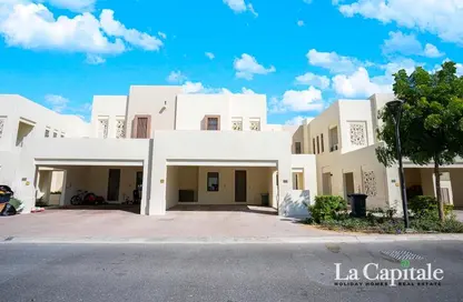 Townhouse - 3 Bedrooms - 3 Bathrooms for sale in Mira Oasis 1 - Mira Oasis - Reem - Dubai