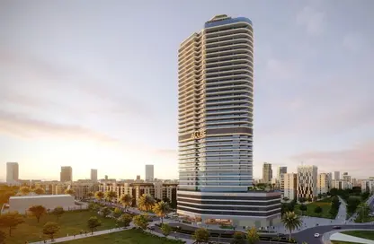 Apartment - 3 Bedrooms - 3 Bathrooms for sale in Electra by Acube Developments - Jumeirah Village Circle - Dubai