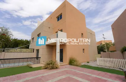 Villa - 5 Bedrooms - 5 Bathrooms for sale in Contemporary Style - Al Reef Villas - Al Reef - Abu Dhabi