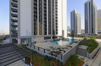 Apartment - 1 Bedroom - 1 Bathroom for rent in The Bridges - Shams Abu Dhabi - Al Reem Island - Abu Dhabi