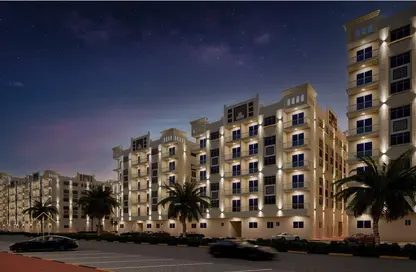 Apartment - 1 Bedroom - 2 Bathrooms for sale in Al Ameera Village - Ajman