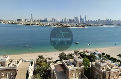 Apartment - 2 Bedrooms - 2 Bathrooms for rent in Balqis Residence - Kingdom of Sheba - Palm Jumeirah - Dubai