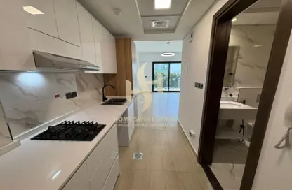 Apartment - 1 Bathroom for rent in Pantheon Elysee III - Jumeirah Village Circle - Dubai