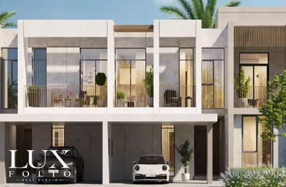 Townhouse - 4 Bedrooms - 4 Bathrooms for sale in Greenview 3 - EMAAR South - Dubai South (Dubai World Central) - Dubai