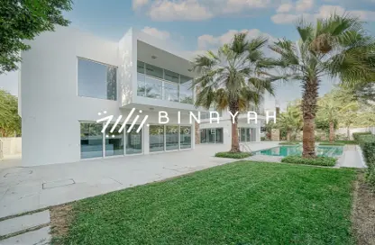 Villa - 4 Bedrooms - 6 Bathrooms for rent in The Nest - Al Barari - Dubai