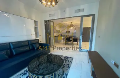 Apartment - 1 Bedroom - 2 Bathrooms for rent in Bayz by Danube - Business Bay - Dubai