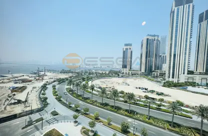 Apartment - 2 Bedrooms - 2 Bathrooms for rent in The Cove Building 2 - The Cove - Dubai Creek Harbour (The Lagoons) - Dubai