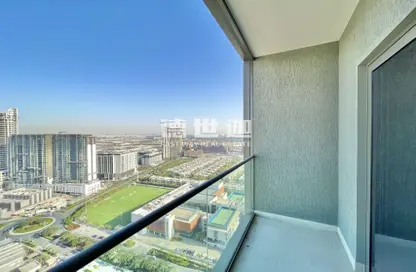 Apartment - 1 Bedroom - 1 Bathroom for sale in Sobha Creek Vistas Tower B - Sobha Hartland - Mohammed Bin Rashid City - Dubai