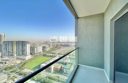 Apartment - 1 Bedroom - 1 Bathroom for rent in Sobha Creek Vistas Tower B - Sobha Hartland - Mohammed Bin Rashid City - Dubai