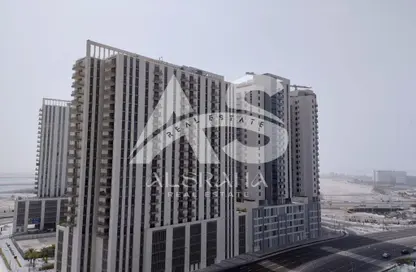 Apartment - 3 Bedrooms - 4 Bathrooms for sale in Beach Towers - Shams Abu Dhabi - Al Reem Island - Abu Dhabi