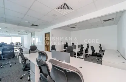 Office Space - Studio for rent in Single Business Tower - Sheikh Zayed Road - Dubai