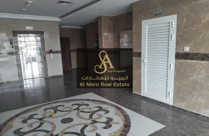 Apartment - 1 Bedroom - 1 Bathroom for rent in Falcon Tower 1 - Falcon Towers - Ajman Downtown - Ajman