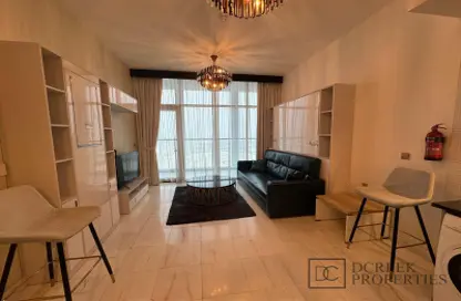 Apartment - 1 Bathroom for rent in Bayz by Danube - Business Bay - Dubai