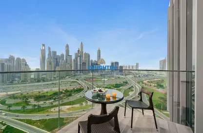 Apartment - 4 Bedrooms - 5 Bathrooms for rent in The Residences JLT - Jumeirah Lake Towers - Dubai