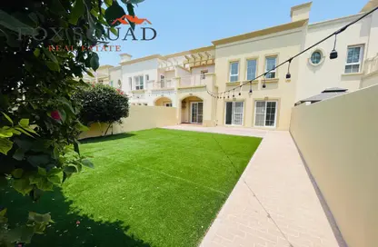 Villa - 3 Bedrooms - 3 Bathrooms for rent in Springs 2 - The Springs - Dubai