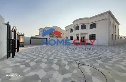 Villa - 7 Bedrooms for rent in Madinat Al Riyad - Abu Dhabi