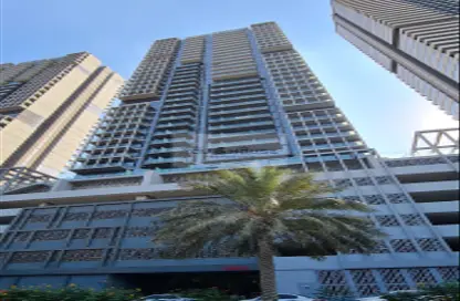 Apartment - 1 Bathroom for rent in Bloom Towers C - Bloom Towers - Jumeirah Village Circle - Dubai