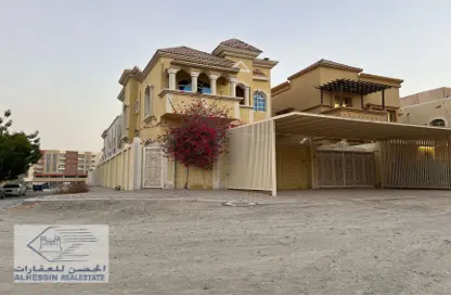 Villa - 5 Bedrooms - 7 Bathrooms for rent in Al Mowaihat 1 - Al Mowaihat - Ajman