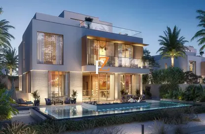 Villa - 6 Bedrooms - 7 Bathrooms for sale in The Oasis - Mirage - The Oasis by Emaar - Dubai