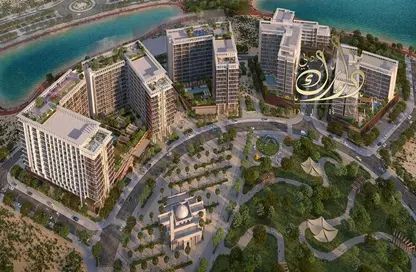 Apartment - 1 Bedroom - 2 Bathrooms for sale in Elm at Park Five - Dubai Production City (IMPZ) - Dubai