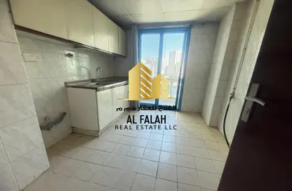 Apartment - 2 Bedrooms - 2 Bathrooms for rent in Al Majaz 1 - Al Majaz - Sharjah