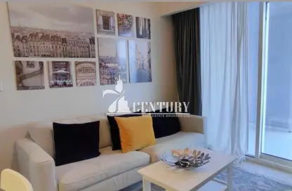 Apartment - 1 Bedroom - 1 Bathroom for sale in Vera Residences - Business Bay - Dubai