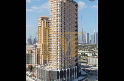 Apartment - 1 Bedroom - 2 Bathrooms for sale in Binghatti Avenue - Al Jaddaf - Dubai