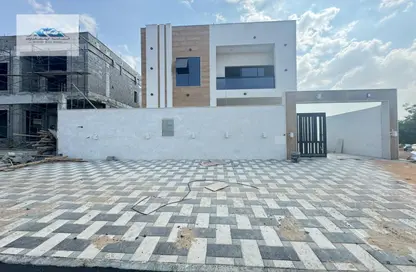 Villa - 4 Bedrooms - 6 Bathrooms for sale in Al Helio 1 - Al Helio - Ajman