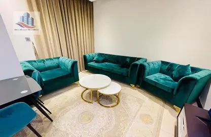 Apartment - 1 Bedroom - 1 Bathroom for rent in Al Rifa'ah - Al Heerah - Sharjah