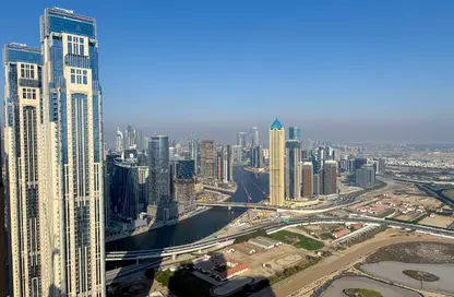 Apartment - 2 Bedrooms - 2 Bathrooms for sale in Aykon City Tower B - Aykon City - Business Bay - Dubai