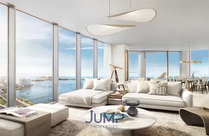 Apartment - 2 Bedrooms - 3 Bathrooms for sale in Palm Beach Towers 3 - Palm Beach Towers - Palm Jumeirah - Dubai